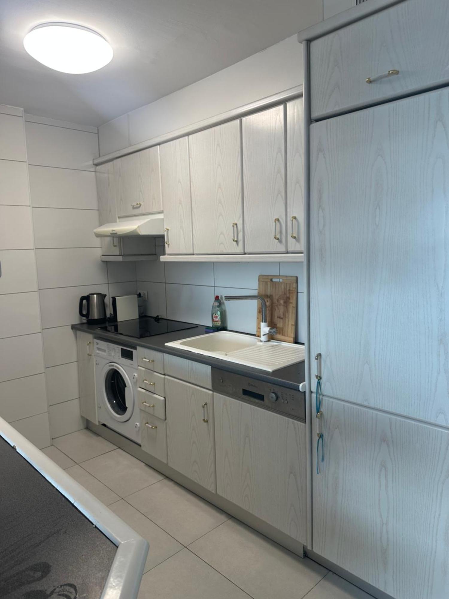 Manhattan Apartment Эмпуриабрава Экстерьер фото